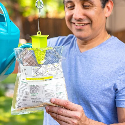 Outdoor 3 Pack Flytrap