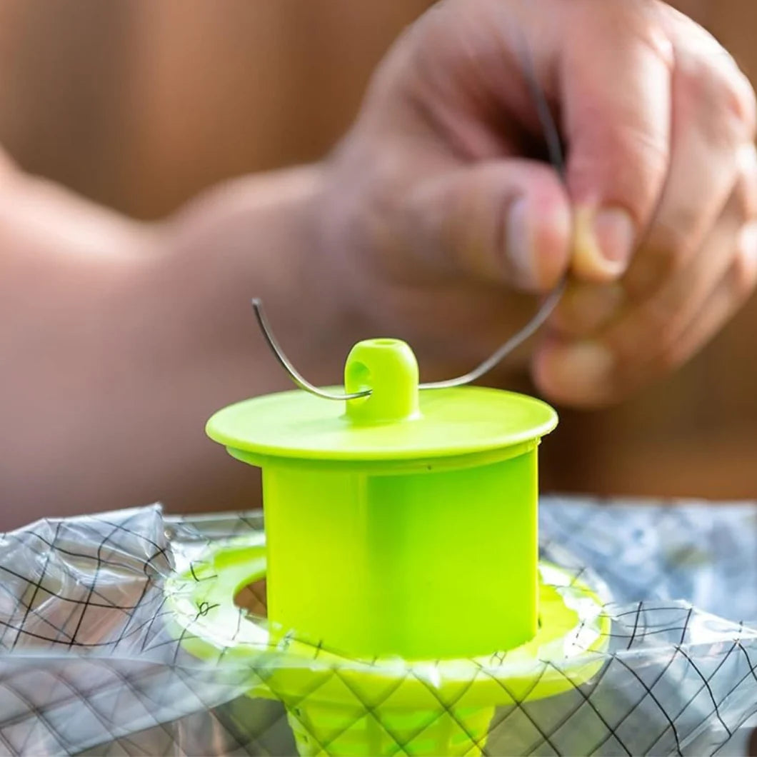 Outdoor 3 Pack Flytrap
