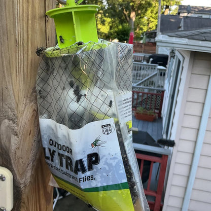 Outdoor 3 Pack Flytrap