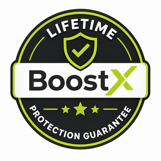 Lifetime Protection Guarantee