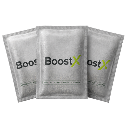 3-Pack Mosquito Attractant